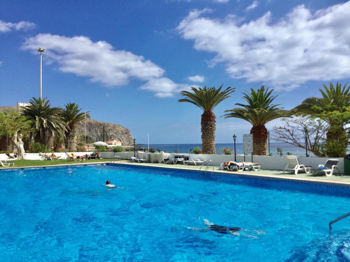 Studio Ocean Coast Los Cristianos Comodoro 外观 照片