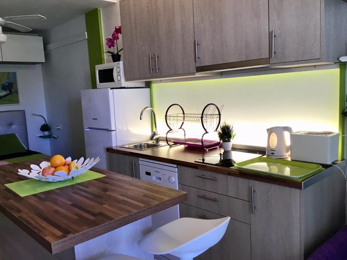 Studio Ocean Coast Los Cristianos Comodoro 外观 照片