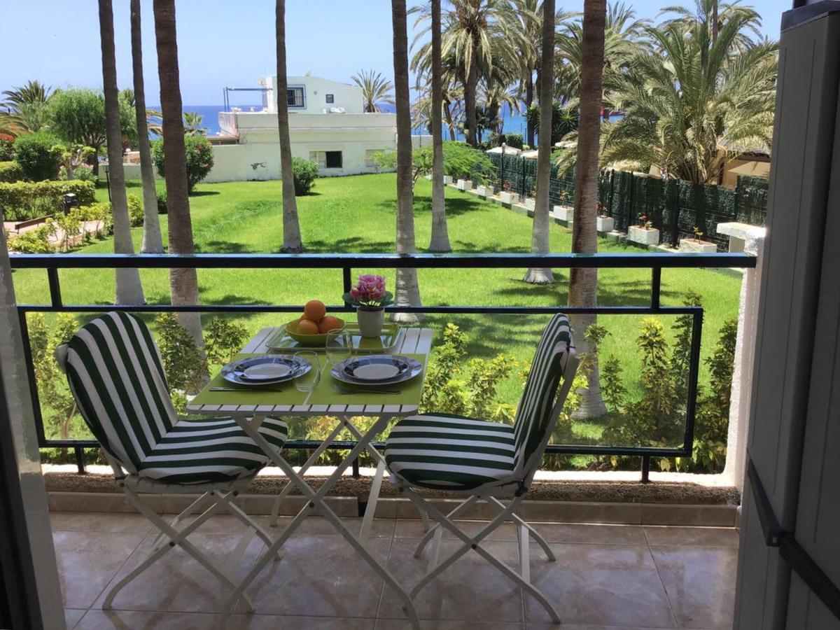 Studio Ocean Coast Los Cristianos Comodoro 外观 照片