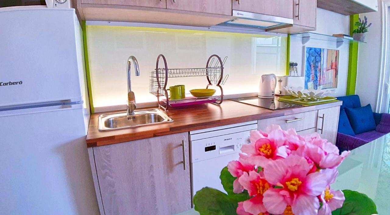 Studio Ocean Coast Los Cristianos Comodoro 外观 照片