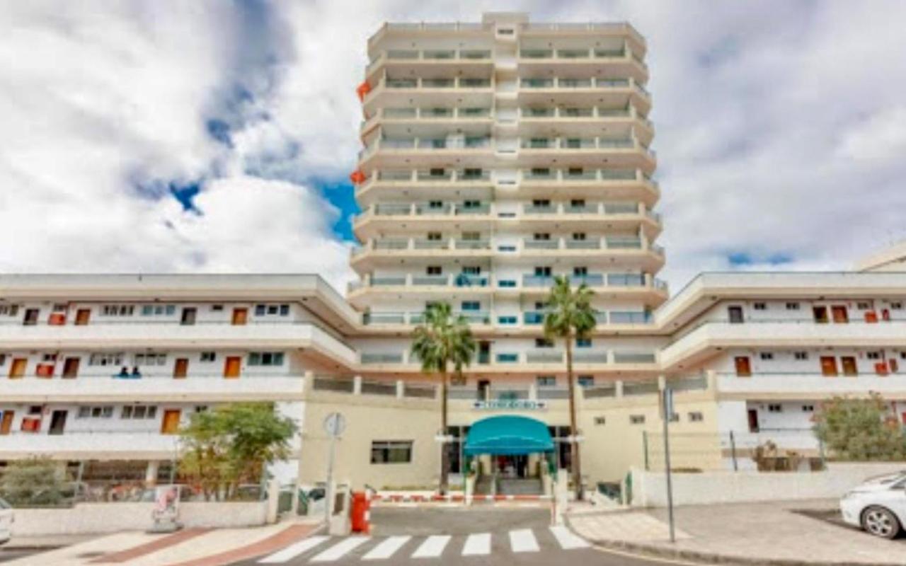 Studio Ocean Coast Los Cristianos Comodoro 外观 照片