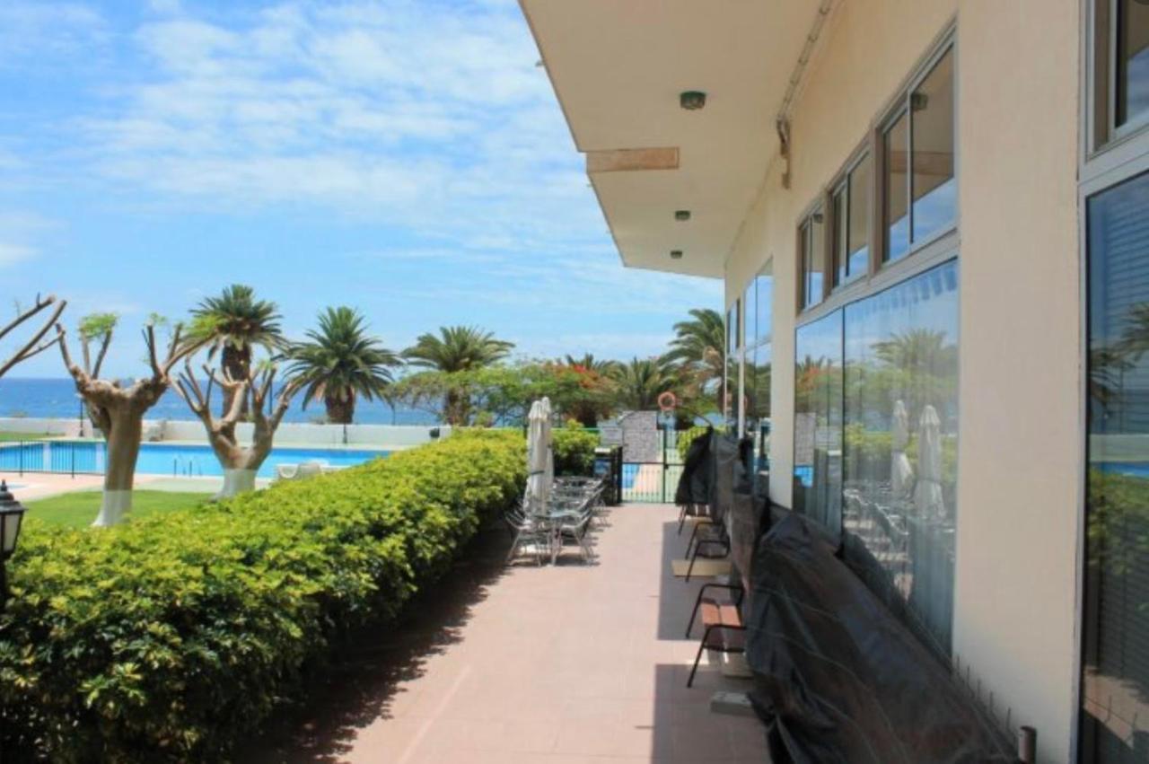 Studio Ocean Coast Los Cristianos Comodoro 外观 照片
