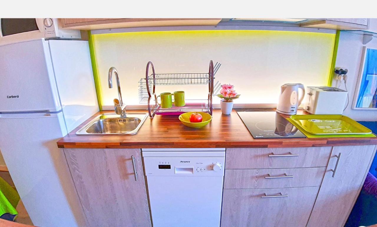 Studio Ocean Coast Los Cristianos Comodoro 外观 照片