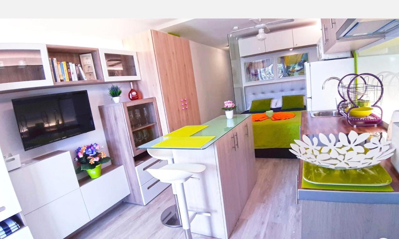 Studio Ocean Coast Los Cristianos Comodoro 外观 照片