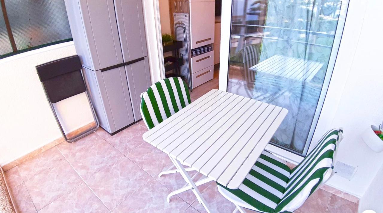 Studio Ocean Coast Los Cristianos Comodoro 外观 照片