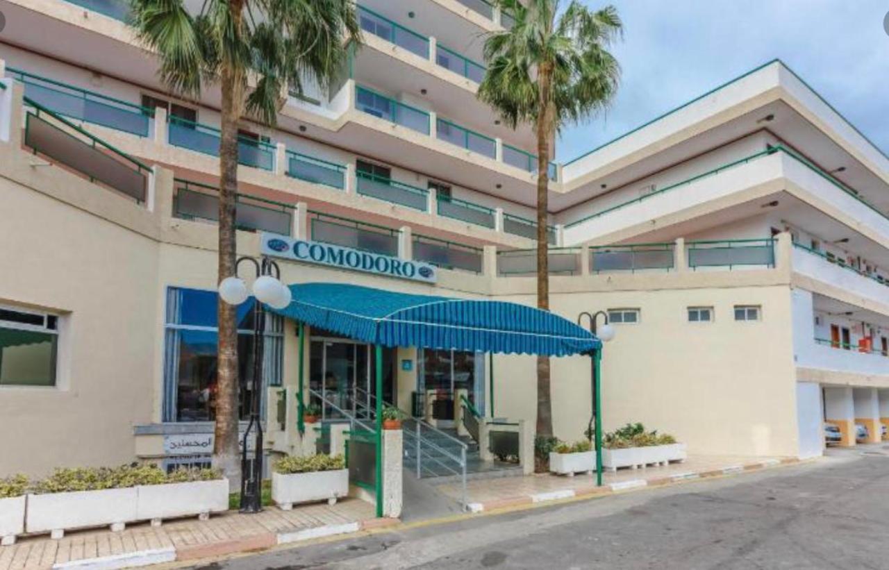 Studio Ocean Coast Los Cristianos Comodoro 外观 照片