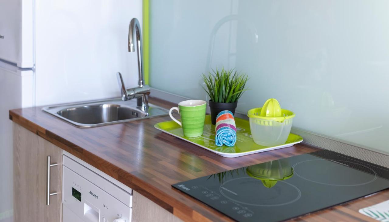 Studio Ocean Coast Los Cristianos Comodoro 外观 照片