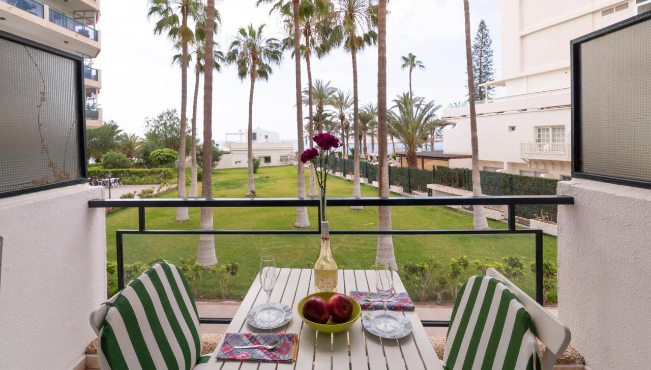 Studio Ocean Coast Los Cristianos Comodoro 外观 照片