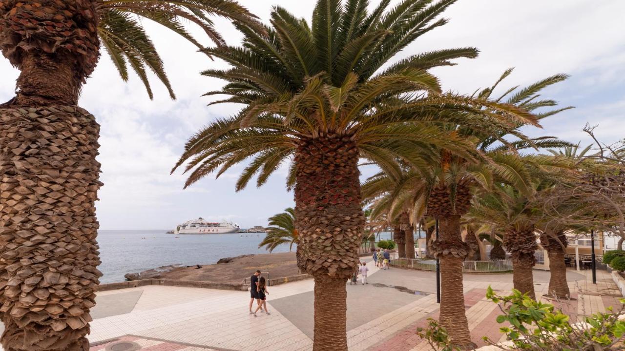 Studio Ocean Coast Los Cristianos Comodoro 外观 照片