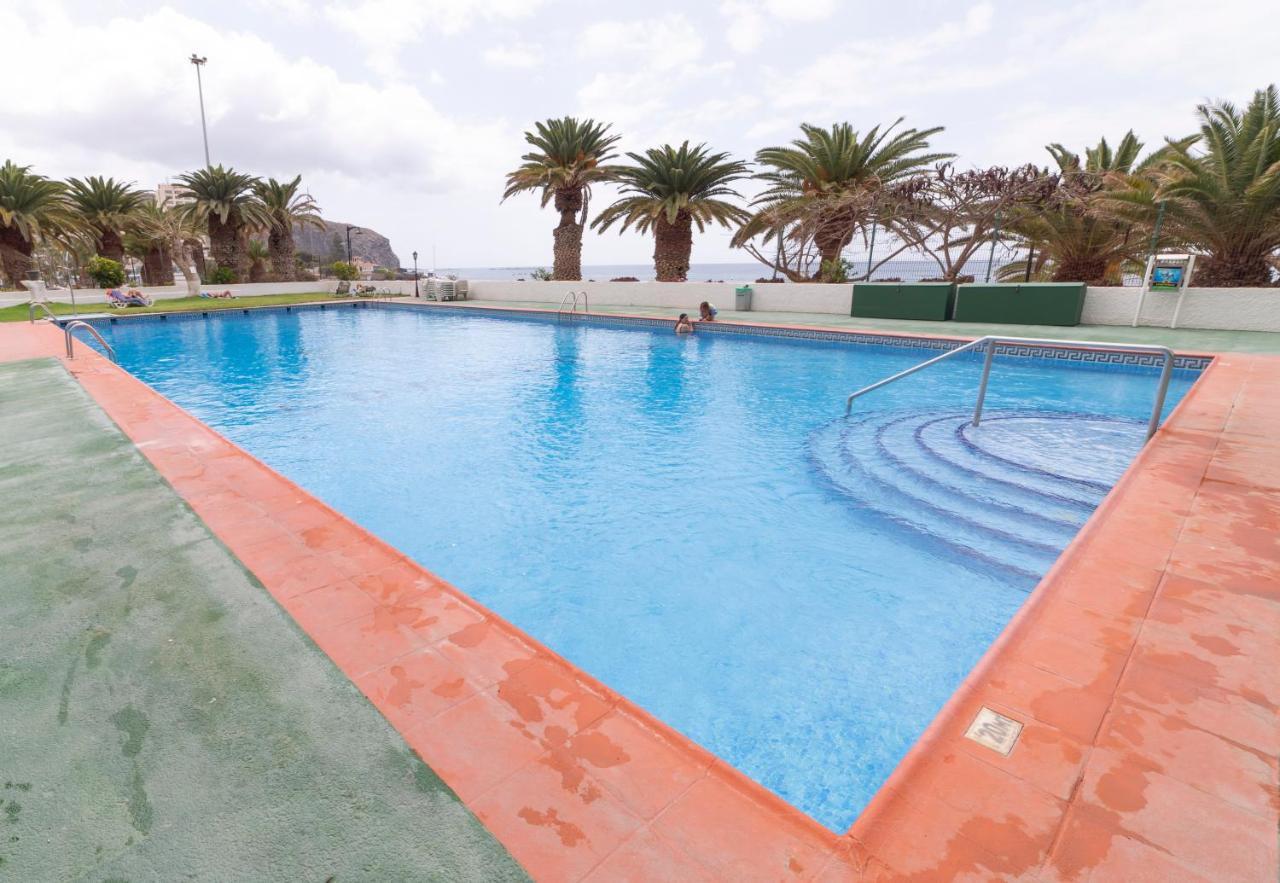 Studio Ocean Coast Los Cristianos Comodoro 外观 照片