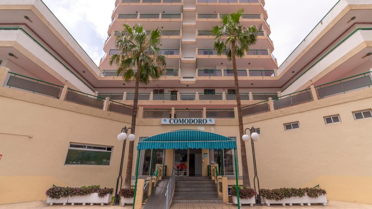 Studio Ocean Coast Los Cristianos Comodoro 外观 照片