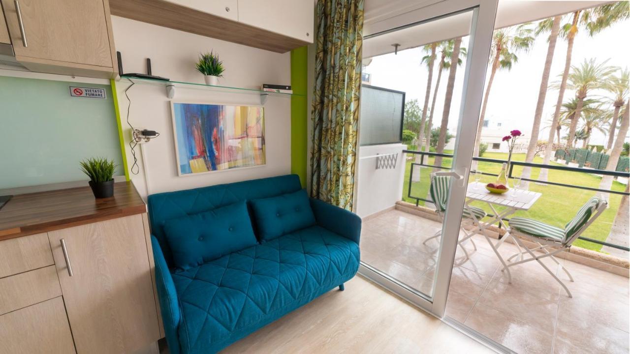Studio Ocean Coast Los Cristianos Comodoro 外观 照片