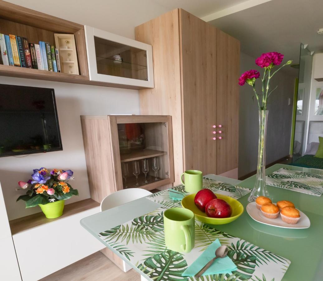 Studio Ocean Coast Los Cristianos Comodoro 外观 照片
