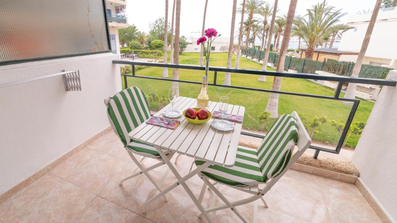 Studio Ocean Coast Los Cristianos Comodoro 外观 照片