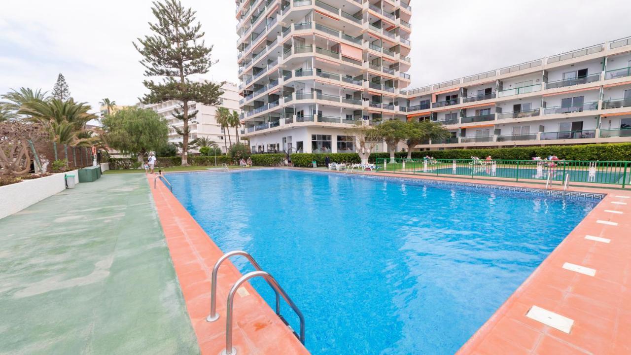 Studio Ocean Coast Los Cristianos Comodoro 外观 照片
