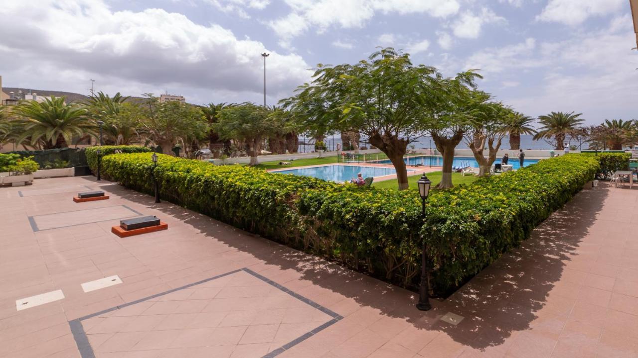 Studio Ocean Coast Los Cristianos Comodoro 外观 照片