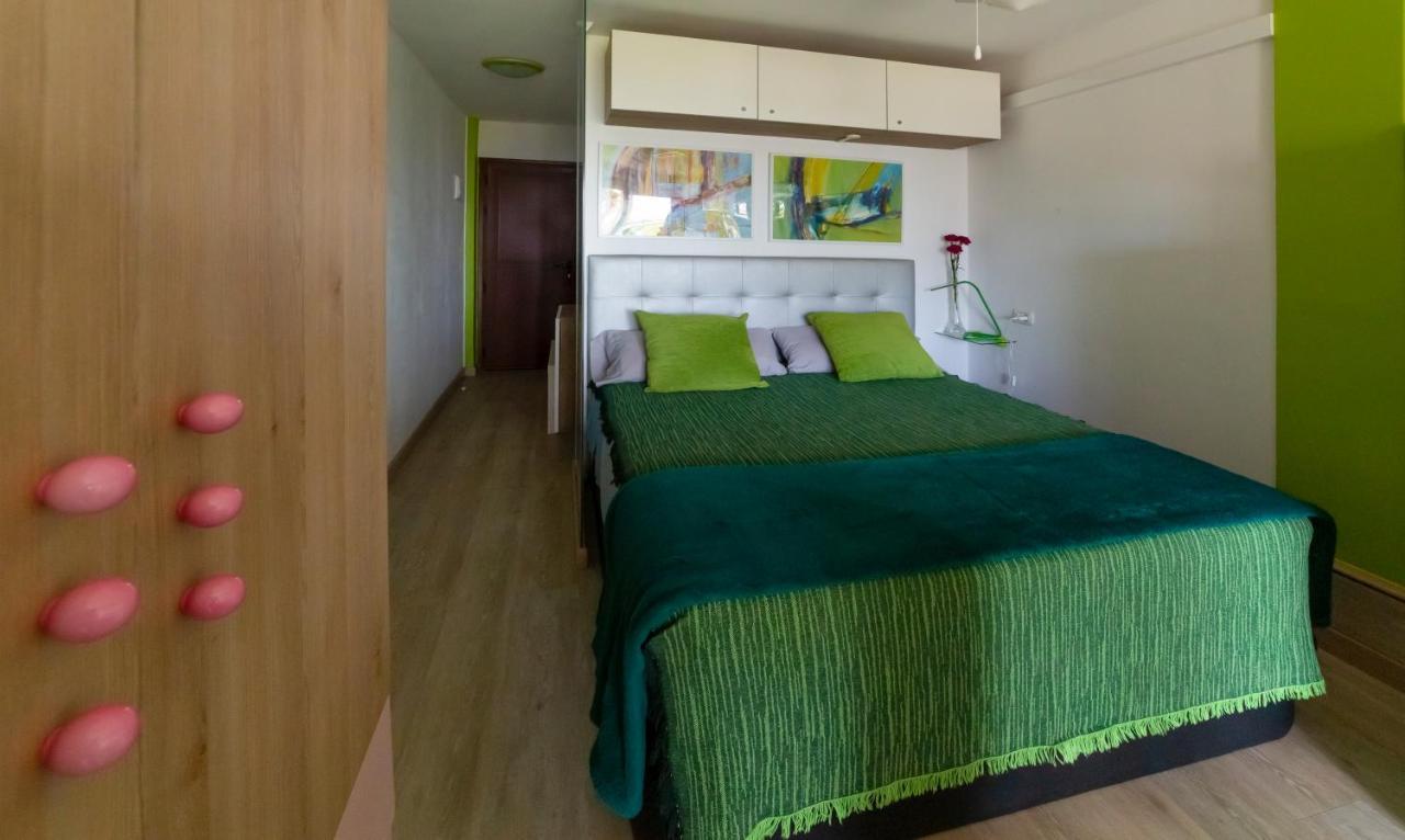 Studio Ocean Coast Los Cristianos Comodoro 外观 照片