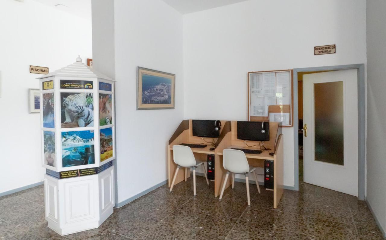 Studio Ocean Coast Los Cristianos Comodoro 外观 照片