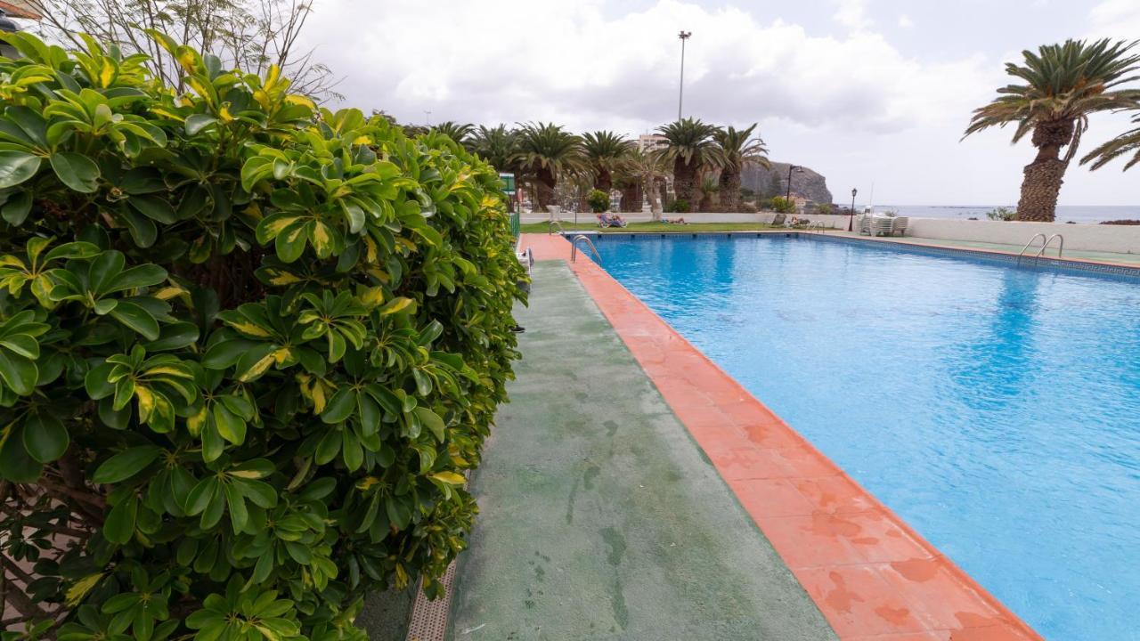 Studio Ocean Coast Los Cristianos Comodoro 外观 照片