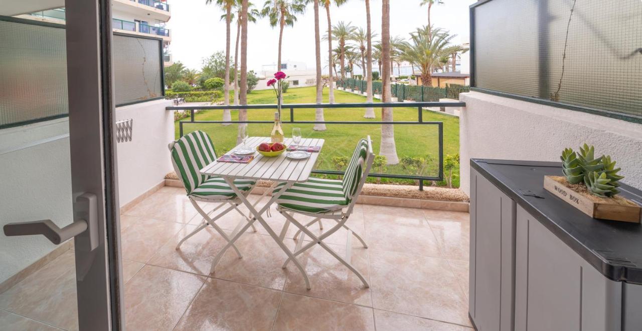 Studio Ocean Coast Los Cristianos Comodoro 外观 照片