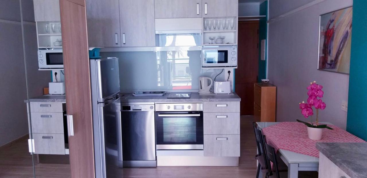 Studio Ocean Coast Los Cristianos Comodoro 外观 照片