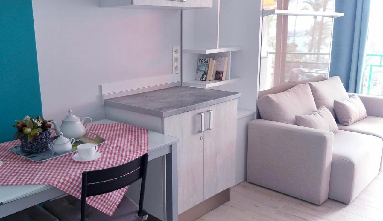 Studio Ocean Coast Los Cristianos Comodoro 外观 照片