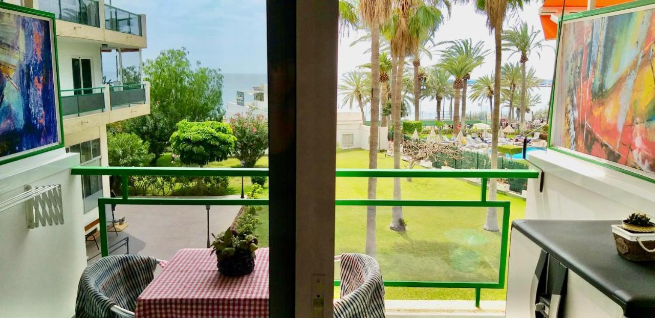 Studio Ocean Coast Los Cristianos Comodoro 外观 照片