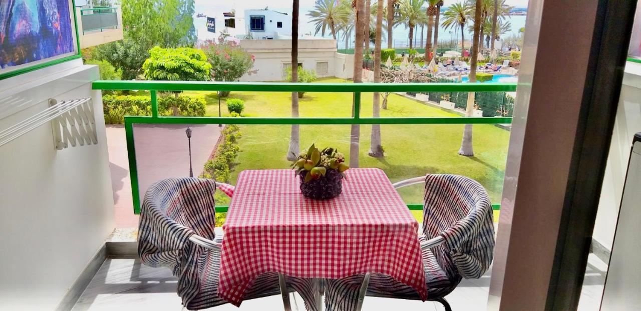 Studio Ocean Coast Los Cristianos Comodoro 外观 照片