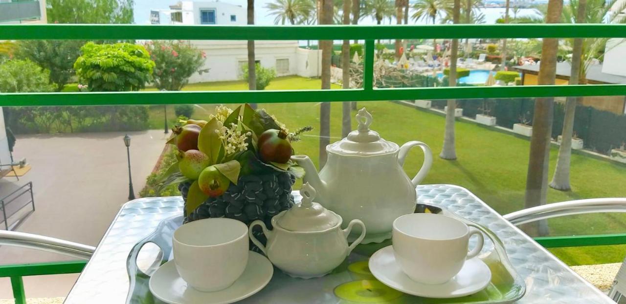 Studio Ocean Coast Los Cristianos Comodoro 外观 照片