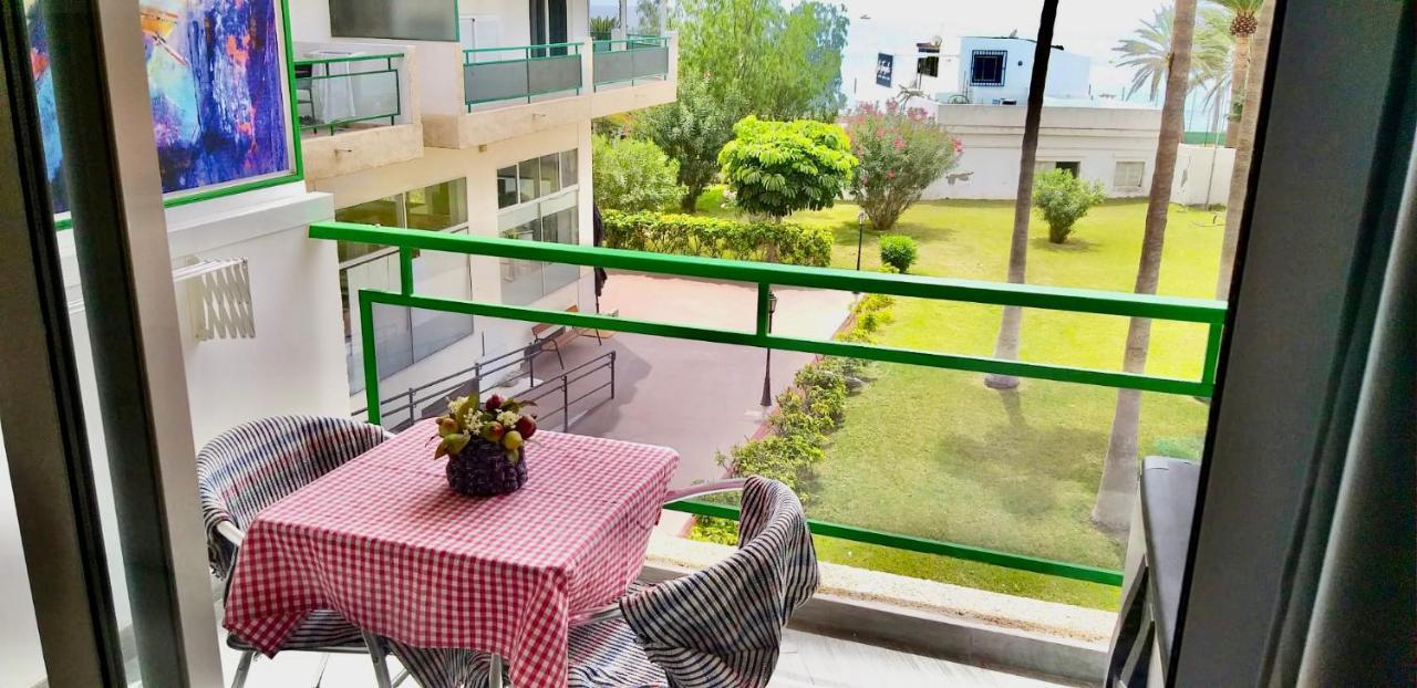 Studio Ocean Coast Los Cristianos Comodoro 外观 照片