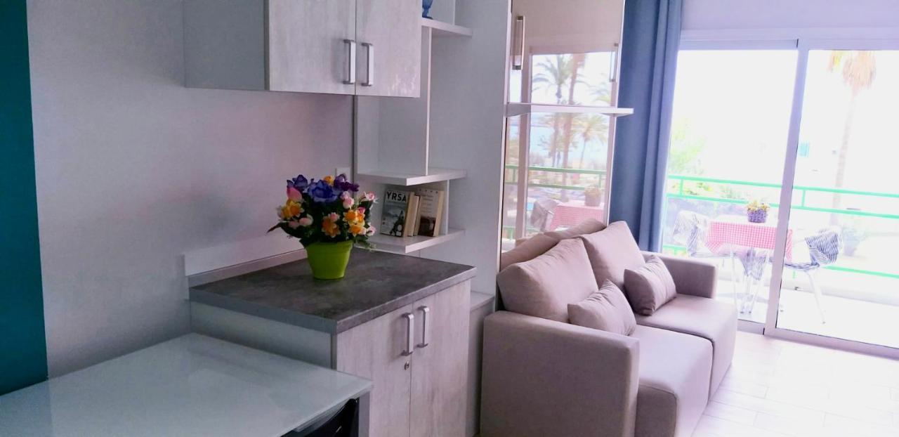 Studio Ocean Coast Los Cristianos Comodoro 外观 照片