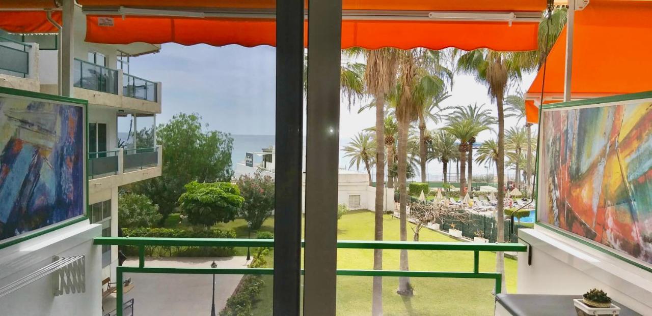 Studio Ocean Coast Los Cristianos Comodoro 外观 照片