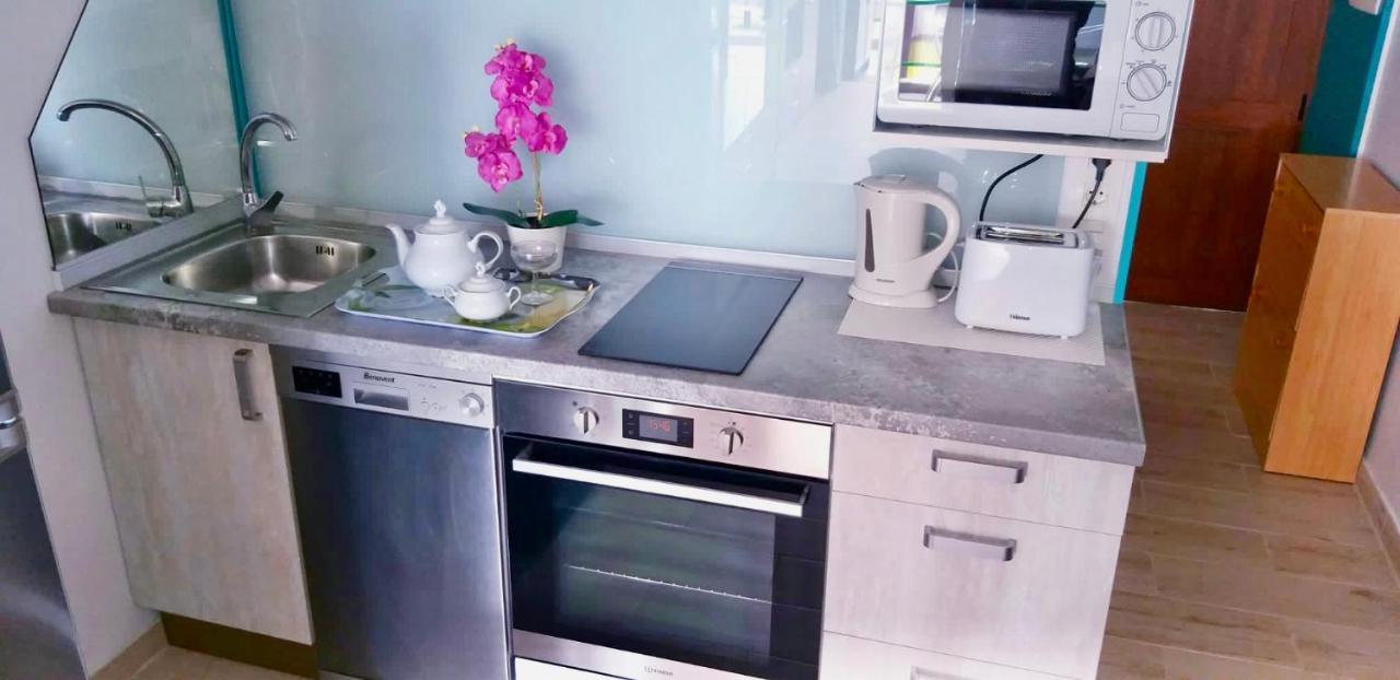 Studio Ocean Coast Los Cristianos Comodoro 外观 照片