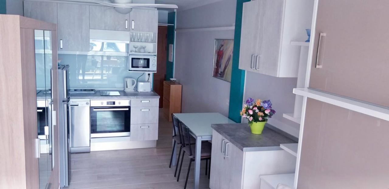 Studio Ocean Coast Los Cristianos Comodoro 外观 照片